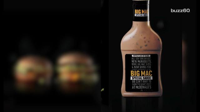 big mac sauce for sale 2016