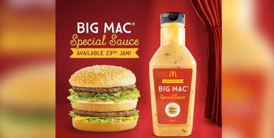big mac sauce for sale 2016