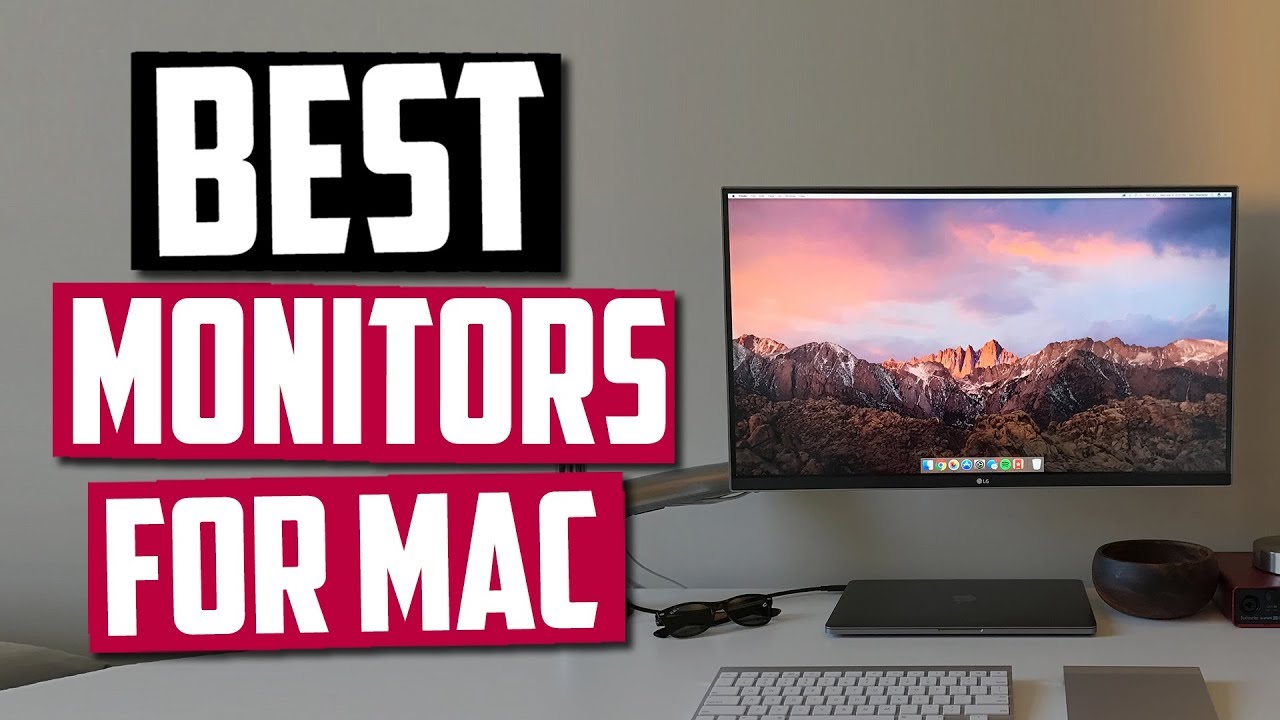 best 27 in monitor for mac